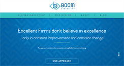 Desktop Screenshot of boomvisibility.com